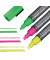 Kreidemarker BA182, Packung, farbig sortiert, 1-5mm Keilspitze