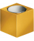 SuperDym-Magnet C5 Strong Set, titangrau, kupfer, gold