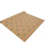 Geschenkpapier Christmas with Apples GP123, Weihnachtsbaum mit Apfel, 50cm x 5m, mehrfarbig