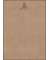 Weihnachtsbriefpapier Weihnachtsbaum mit &Auml;pfeln Christmas with apples DP415, A4, 100g