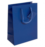 Geschenktasche GT504, allgemein, Small,Kunststoffkordel,Geschenkanhänger, 17cm x 23cm