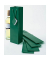 Geschenktasche GT502, allgemein, Bottle, Kunststoffkordel, Geschenkanhänger, 10cm x 35cm