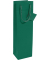 Geschenktasche GT502, allgemein, Bottle, Kunststoffkordel, Geschenkanhänger, 10cm x 35cm