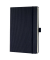 Wochenkalender CO701, Conceptum, schwarz, 1 Woche / 2 Seiten, 14,8x21,3cm (ca. A5), 2024