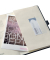 Wochenkalender CO701, Conceptum, schwarz, 1 Woche / 2 Seiten, 14,8x21,3cm (ca. A5), 2024