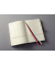 Wochenplaner Conceptum undatiert A5 Innenlayout englisch, 1 Woche/2 Seiten