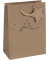 Geschenktasche GT038 Christmas Tree, Weihnachten, Small: Christmas tree, Weihnachtsbaum Sterne, 170mm x 230mm