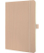 Notizbuch CO332, Conceptum, beige, A5, kariert, 80g, 97 Blatt / 194 Seiten