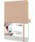 Notizbuch CO332, Conceptum, beige, A5, kariert, 80g, 97 Blatt / 194 Seiten