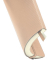 Notizbuch CO332, Conceptum, beige, A5, kariert, 80g, 97 Blatt / 194 Seiten