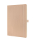 Notizbuch CO331, Conceptum, beige, A4, liniert, 80g, 97 Blatt / 194 Seiten