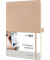 Notizbuch CO331, Conceptum, beige, A4, liniert, 80g, 97 Blatt / 194 Seiten