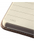 Notizbuch CO651, Conceptum, beige, A5, liniert, 80g, 97 Blatt / 194 Seiten