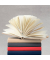 Notizbuch CO641, Conceptum, beige, A4, liniert, 80g, 97 Blatt / 194 Seiten