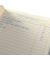Notizbuch CO641, Conceptum, beige, A4, liniert, 80g, 97 Blatt / 194 Seiten