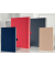 Notizbuch CO640, Conceptum, beige, A4, kariert, 80g, 97 Blatt / 194 Seiten