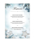 Motiv-Weihnachtsbriefpapier Snow Star DP312 A4 90g 