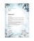 Motiv-Weihnachtsbriefpapier Snow Star DP312 A4 90g 