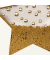 Weihnachtskarten Confetti Star DIN A6