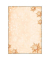 Motiv-Weihnachtsbriefpapier Golden Snwoflakes DP234 A4 90g 
