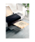 Motiv-Weihnachtsbriefpapier Golden Snwoflakes DP234 A4 90g 