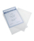 Designbriefumschlag Workflow DU330, C4, haftklebend, 100g, transparent