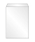 Designbriefumschlag Workflow DU330, C4, haftklebend, 100g, transparent