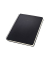 Collegeblock CO822 Conceptum, Softwave, kariert / kariert Rand links, A5+, 80g, schwarz, 80 Blatt