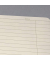 Collegeblock CO821 Conceptum, Softwave, liniert / liniert Rand links, A4+, 80g, schwarz, 80 Blatt