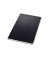 Notizblock CO802 Conceptum, kariert / k.A, A5, 80g, schwarz, 60 Blatt
