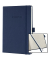 Notizbuch CO657, Conceptum, blau, A5, liniert, 80g, 97 Blatt / 194 Seiten