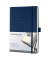Notizbuch CO657, Conceptum, blau, A5, liniert, 80g, 97 Blatt / 194 Seiten