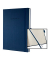 Notizbuch CO647, Conceptum, blau, A4, liniert, 80g, 97 Blatt / 194 Seiten