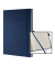 Notizbuch CO646, Conceptum, blau, A4, kariert, 80g, 97 Blatt / 194 Seiten