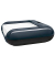 Haftnotizspender SA162, eyestyle®, dark grey, Haftnotizblock, 200 Blatt