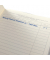 Notizbuch CO326, Conceptum, blau, A5, kariert, 80g, 97 Blatt / 194 Seiten