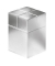 Neodym-Haftmagnete SuperDym C30 UltraStrong GL707 Quadrat 20x20mm (BxL) silber