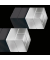 Neodym-Haftmagnete SuperDym C20 SuperStron GL706 Würfel 20x20mm (BxL) silber