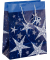 Geschenktasche GT025 Shining Stars, Weihnachten, Shining Star, mit Geschenkanhänger, Shining Stars, 260mm x 330mm