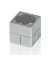 SuperDym Magnet C20 superstark silber 20x20x20mm Cube