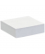 Haftnotizen SA191, eyestyle&reg;, 76x76mm, wei&szlig;, quadratisch