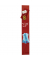Glas-Magnetboard artverum GL 104, 78x12cm, rot