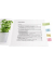 Haftmarker HN604, Recycle, 50x80mm, 4-farbig sortiert, ohne, rechteckig