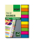 Haftmarker HN 617, TRANSPARENT, 50x5mm, 5-farbig sortiert, ohne, rechteckig