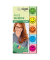 Haftmarker HN502, DESIGN, 50x100mm, 5-farbig sortiert, Symbole, rechteckig