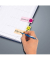 Haftmarker HN502, DESIGN, 50x100mm, 5-farbig sortiert, Symbole, rechteckig