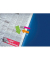 Haftmarker HN600, TRANSPARENT, 25x45mm, 5-farbig sortiert, ohne, Pfeil