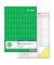 Kassenbuch KG429 für EDV A4 2x50 Blatt