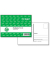 Postkarten Workflow PH610 A6 148mm x 105mm (BxH) 170g entspricht den Richtlinien der Deutschen Post weiß