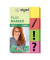 Haftmarker HN635, SYMBOL, 20x50mm, 4-farbig sortiert, Symbole, rechteckig